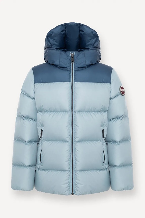 Colmar kurtka puchowa dziecięca E-CONCRETE pozostałe niebieski 3408.9WY.106.142