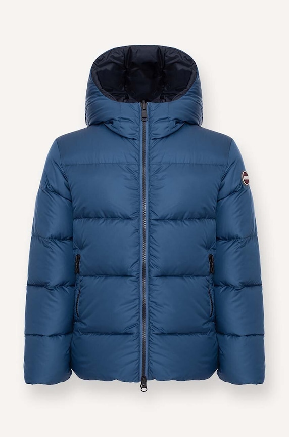 Colmar geaca de puf pentru copii E-CONCRETE 3409.9WY.106.142 bleumarin AW24