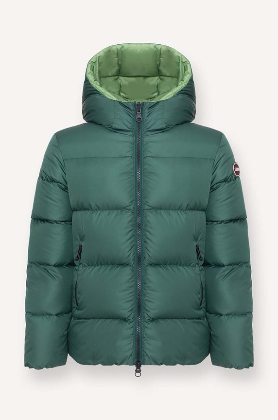 Colmar kurtka puchowa dziecięca E-CONCRETE 3409.9WY.106.142 zielony AW24