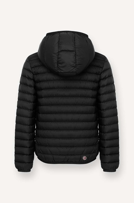 Детско пухено яке Colmar REPUNK 3487A.8VX.106.142 черен AW24