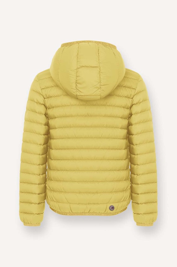 Chłopiec Colmar kurtka puchowa dziecięca REPUNK 3487A.8VX.154.172 żółty