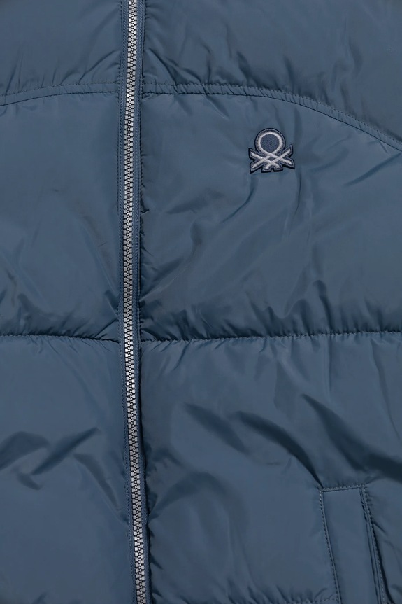Момче Детско яке United Colors of Benetton 2WU0CN05I.G.Seasonal син