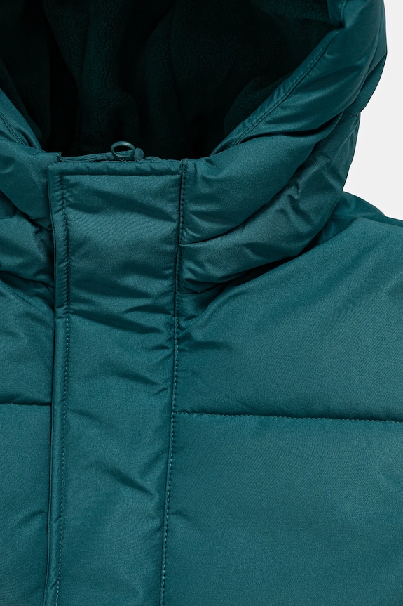 Chłopiec United Colors of Benetton kurtka dziecięca 2KPLCN05P.G.Seasonal zielony