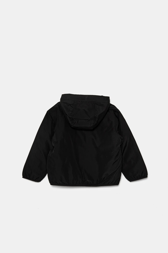 Abercrombie & Fitch kurtka dziecięca KI232.4019 czarny AW24