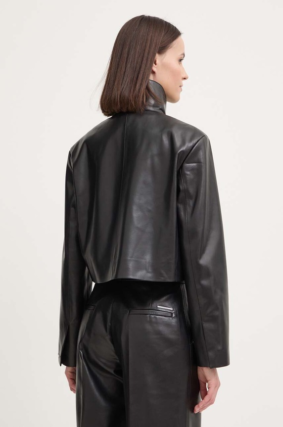 Odzież Calvin Klein kurtka K20K207975 czarny
