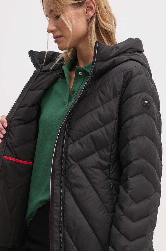 Tommy Hilfiger kurtka puchowa WW0WW42623