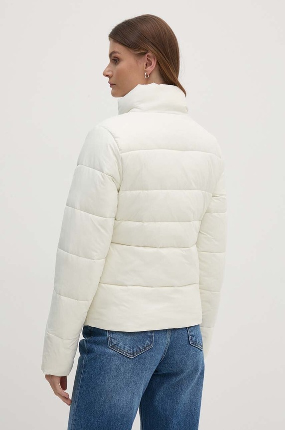 Oblečenie Bunda Calvin Klein Jeans J20J223580 béžová