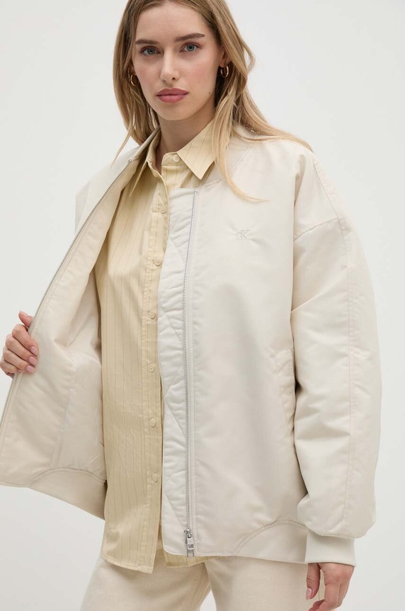 Bomber jakna Calvin Klein Jeans J20J223874