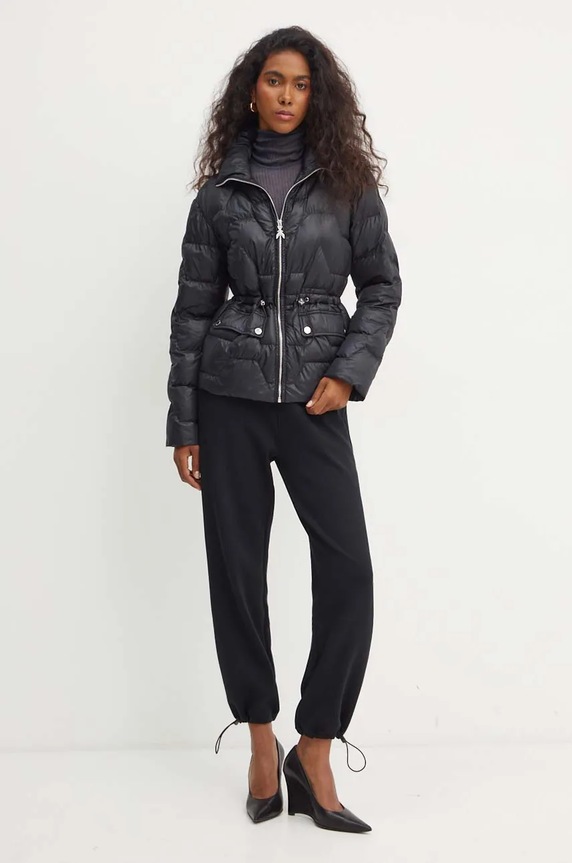 Patrizia Pepe kurtka 8O0132.A451 czarny AW24