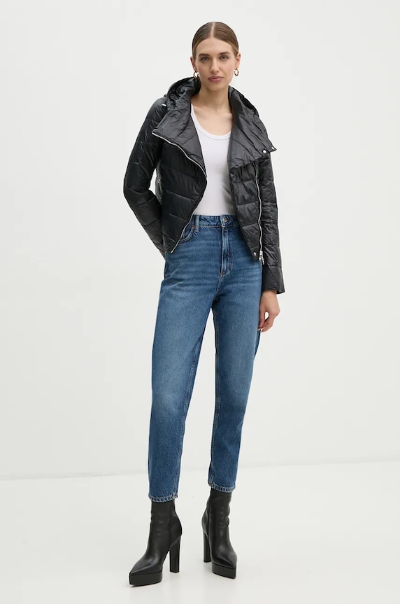 Patrizia Pepe kurtka 8O0135.A503 czarny AW24