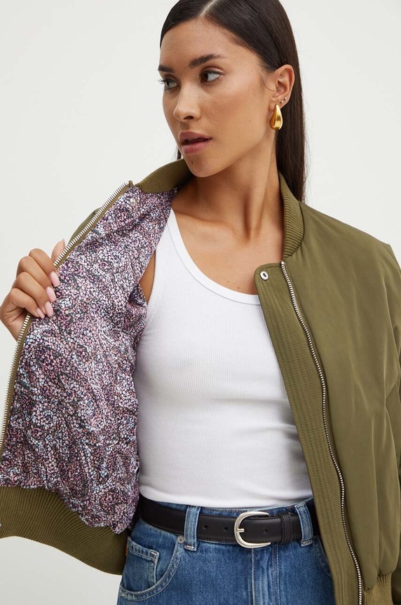 Boss Orange kifordítható bomber dzseki 50521621