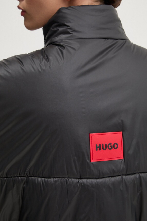 HUGO kurtka 50522503 czarny