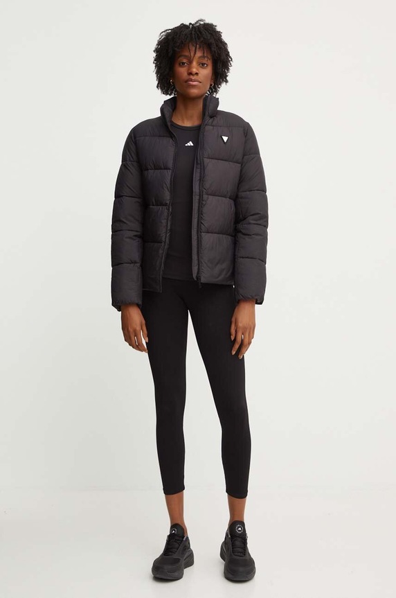 Guess giacca NEW CLAUDIA V4YL03.WFUD0 nero AW25