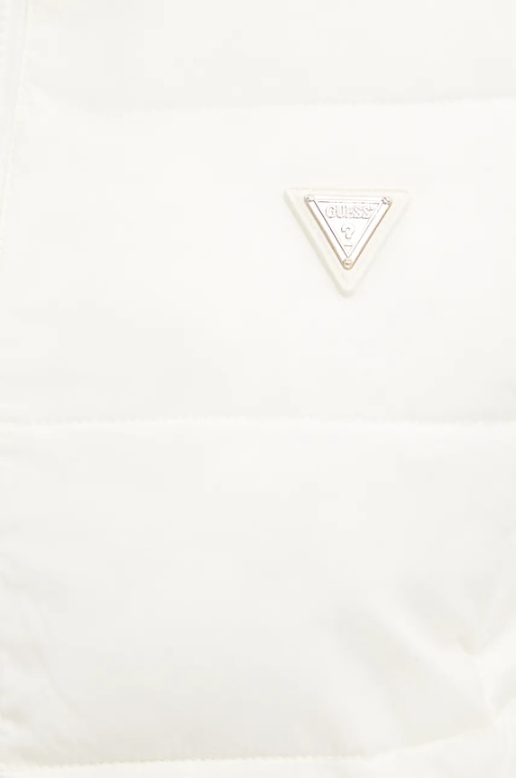 Guess kurtka NEW ALETA V4YL05.WF3X0 beżowy