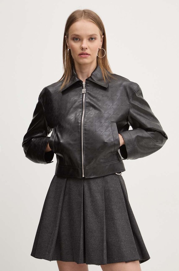 Jakna HUGO crna 50516838