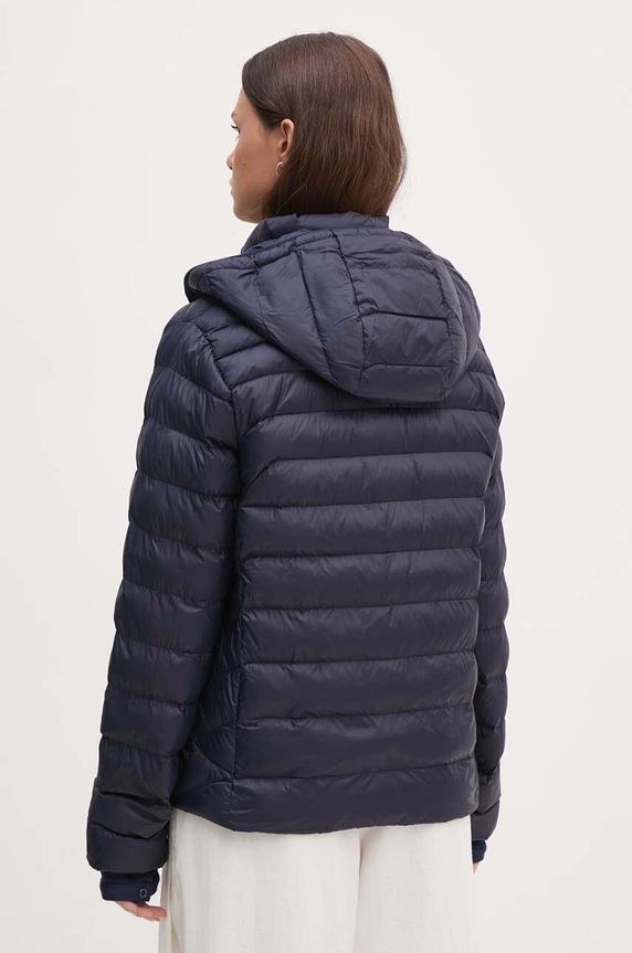 Odzież Polo Ralph Lauren kurtka 211958932 granatowy