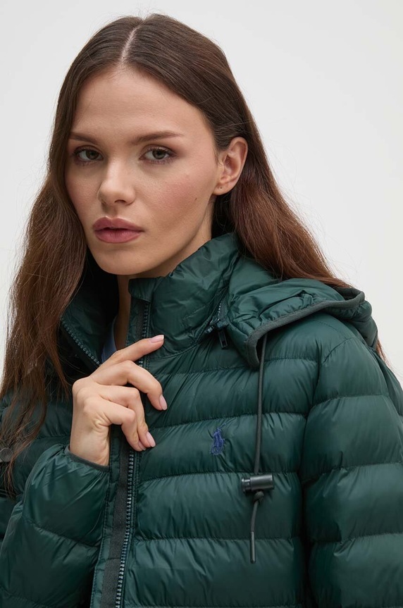 Clothing Polo Ralph Lauren jacket 211958932 green