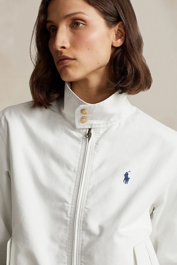 Polo Ralph Lauren geacă alb 211936442