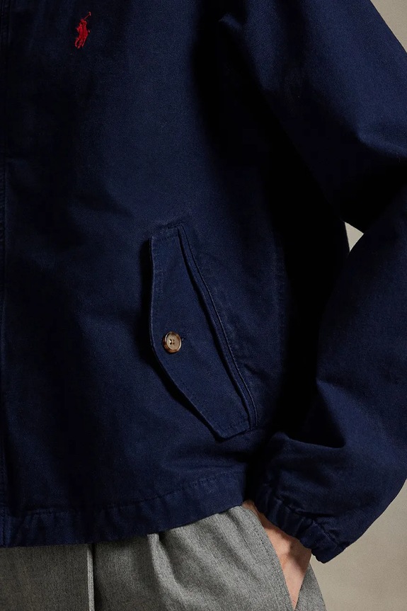 Polo Ralph Lauren rövid kabát 211936442 sötétkék