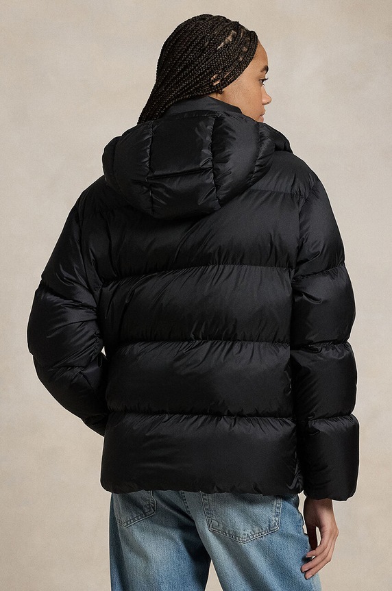 Polo Ralph Lauren down jacket 211932183 black AW25