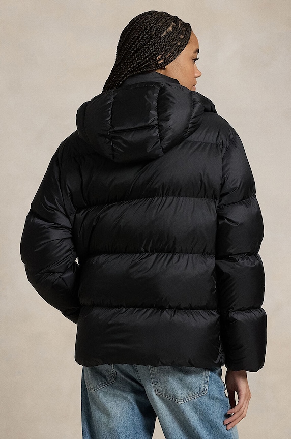 Polo Ralph Lauren down jacket 211932183 black AW25