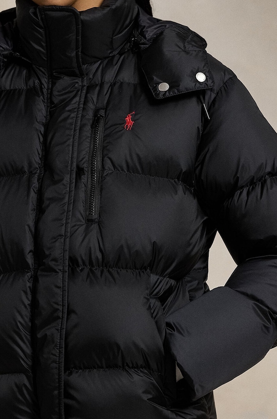 Polo Ralph Lauren down jacket black 211932183