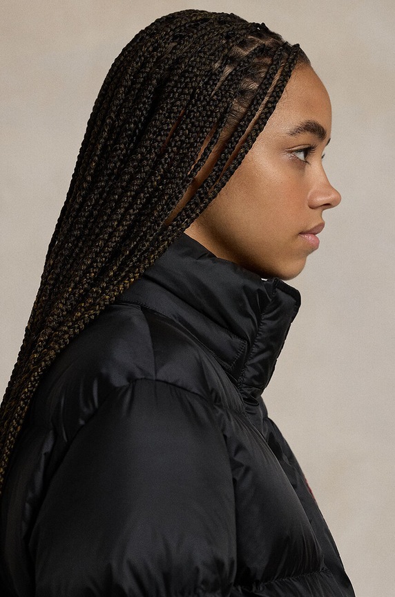 Polo Ralph Lauren down jacket 211932183 black