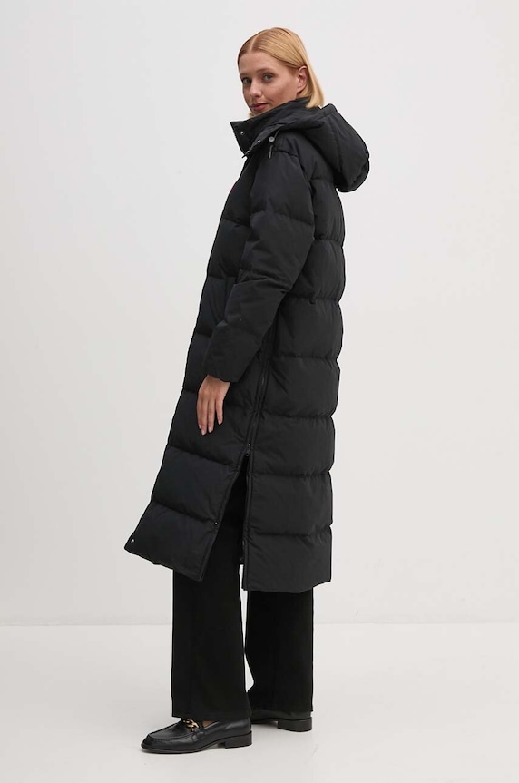 Oblečenie Páperová bunda Polo Ralph Lauren 211941005 čierna