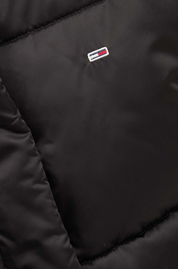Tommy Jeans geaca DW0DW18292 negru