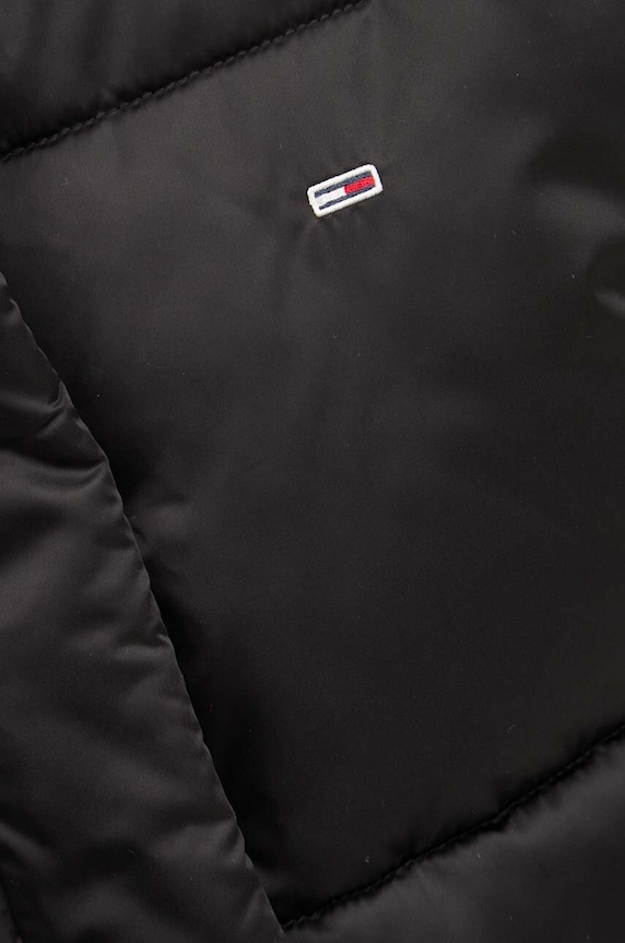 Tommy Jeans geaca DW0DW18292 negru
