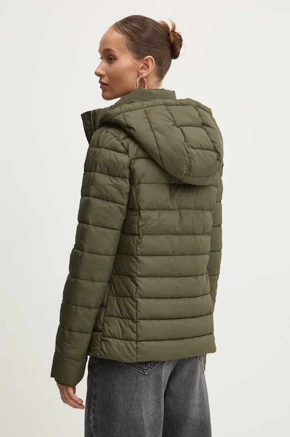Îmbrăcăminte Tommy Jeans geaca DW0DW18311 verde