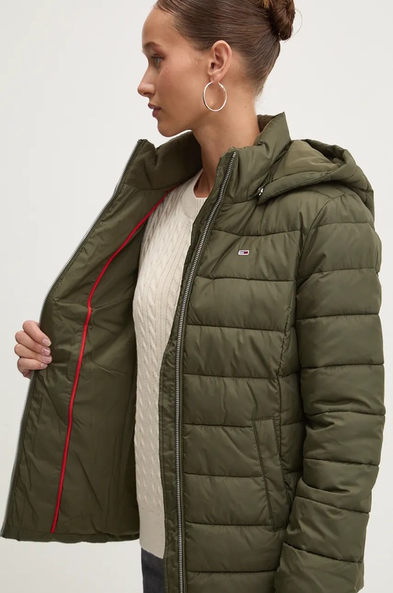 Tommy Jeans geaca DW0DW18311