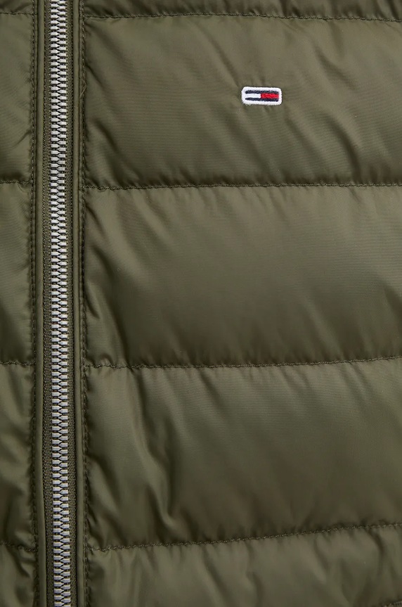 Tommy Jeans geaca de puf DW0DW18312 verde