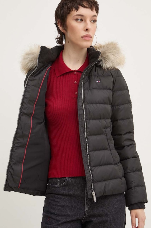 Tommy Jeans kurtka puchowa DW0DW18312