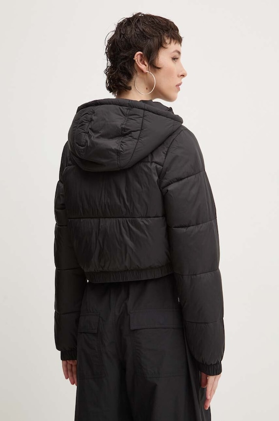 Oblačila Jakna Tommy Jeans DW0DW18313 črna