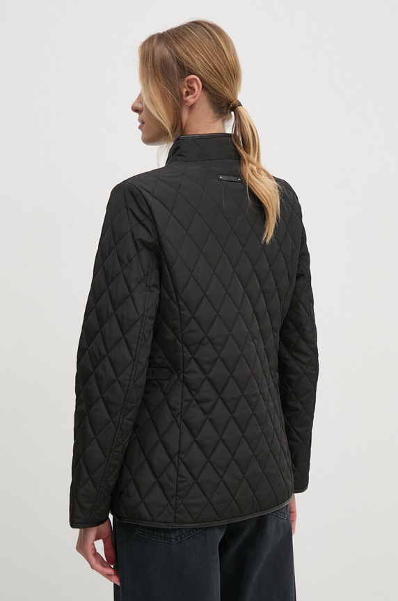 Ρούχα Μπουφάν Lauren Ralph Lauren 297951278 μαύρο