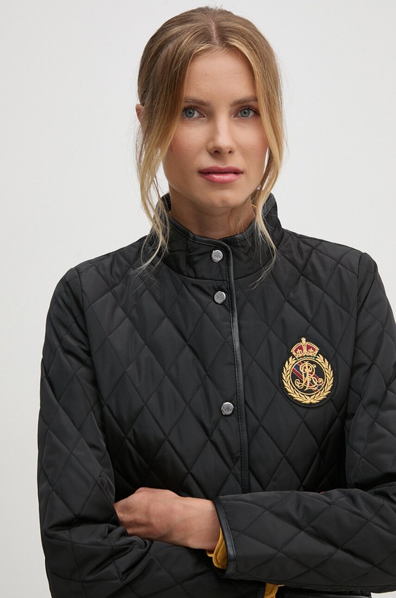Μπουφάν Lauren Ralph Lauren μαύρο 297951278
