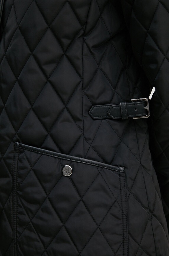 Μπουφάν Lauren Ralph Lauren 297951278 μαύρο