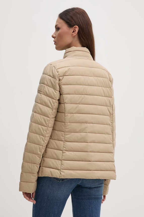 Ρούχα Μπουφάν Lauren Ralph Lauren 297951281 μπεζ