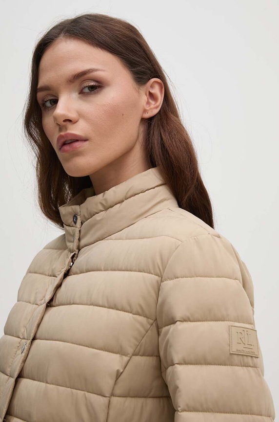 Μπουφάν Lauren Ralph Lauren μπεζ 297951281