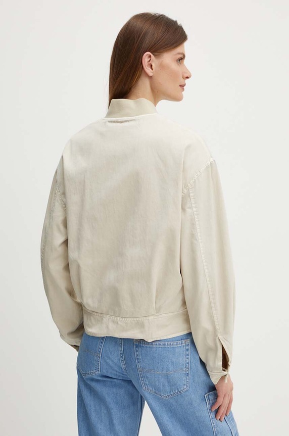 Ρούχα Μπουφάν Pepe Jeans ANISSA PL402424 μπεζ