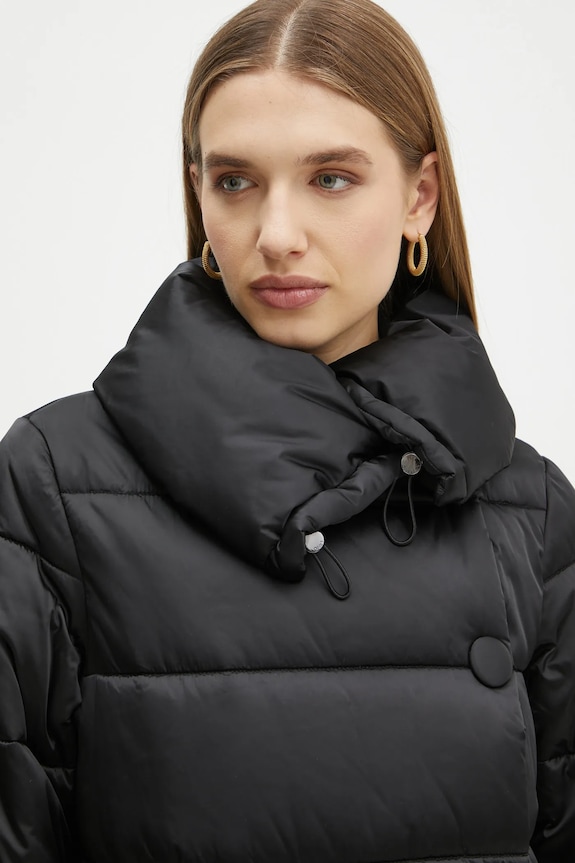 Liu Jo geaca negru WF4165.T3176