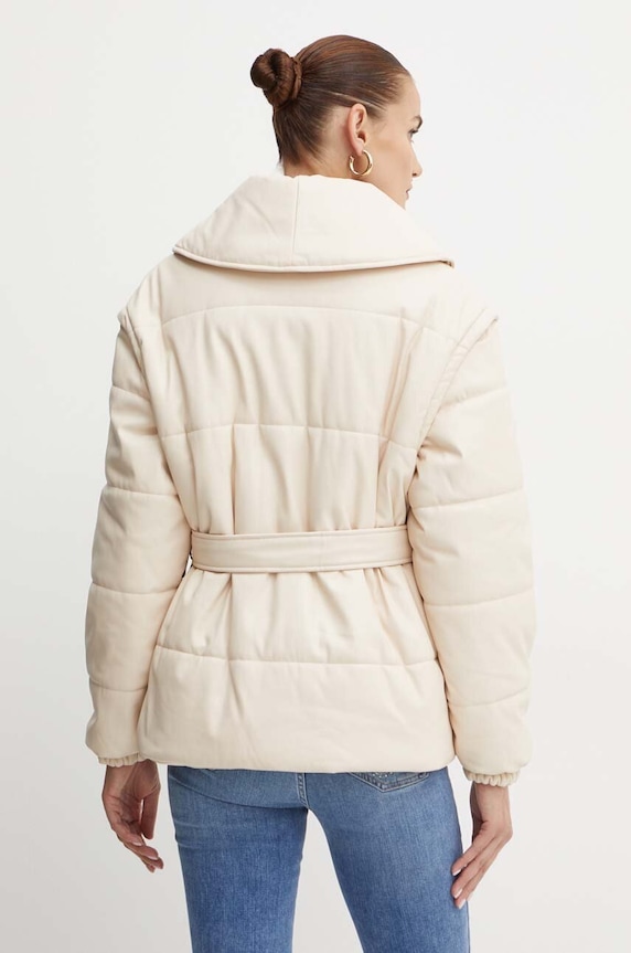 Bunda Liu Jo WF4301.E0624 béžová AW24