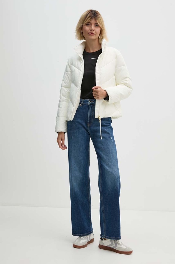 Joop! kurtka 30042986 biały AW24