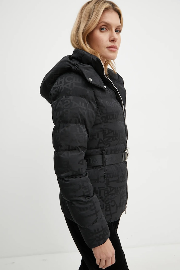 Elisabetta Franchi geaca negru PI70D46E2