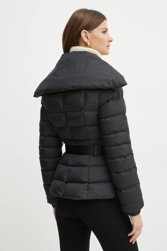 Дрехи Яке Elisabetta Franchi PI76D46E2 черен