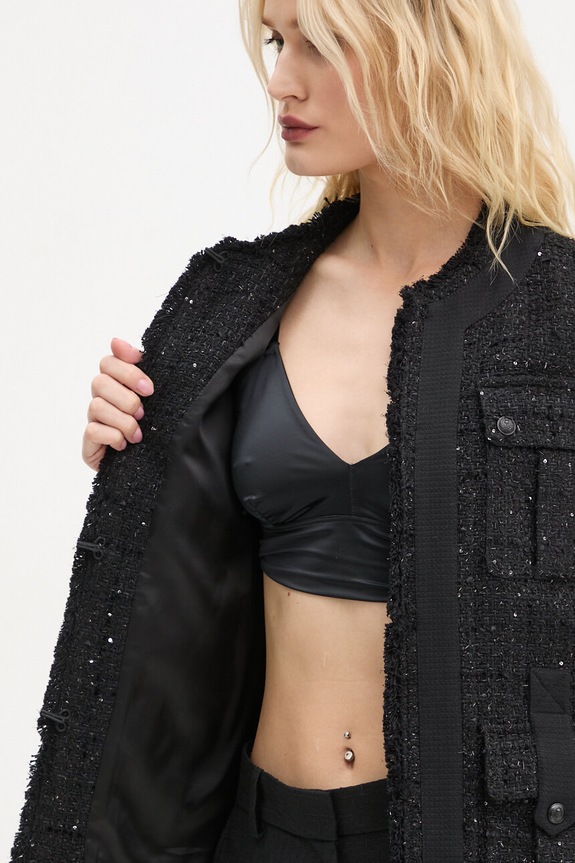 Prsluk The Kooples FVES29010K