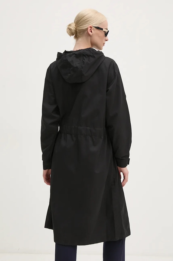Odzież United Colors of Benetton parka 2XLTDN002 czarny