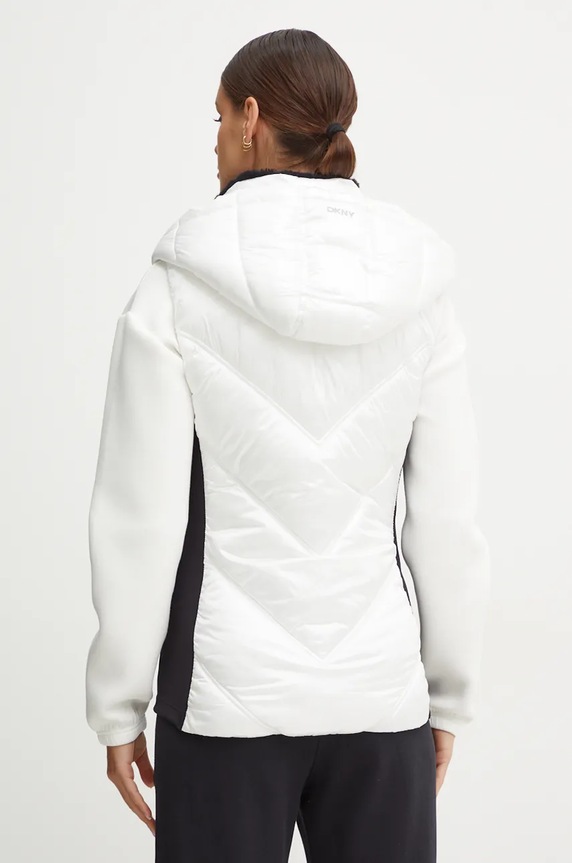 Oblečení Vesta Dkny DP4V3157 bílá