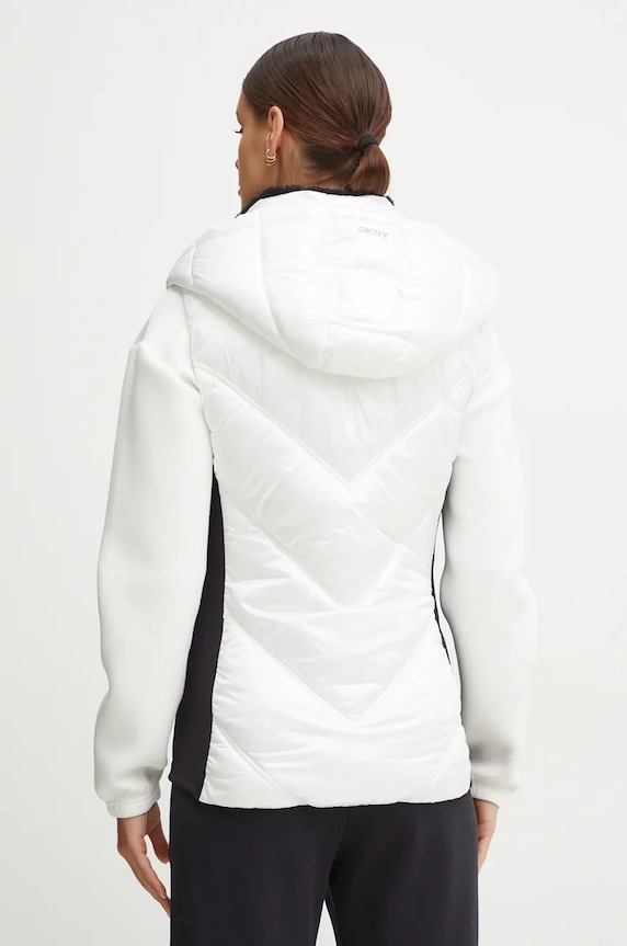 Oblečení Vesta Dkny DP4V3157 bílá
